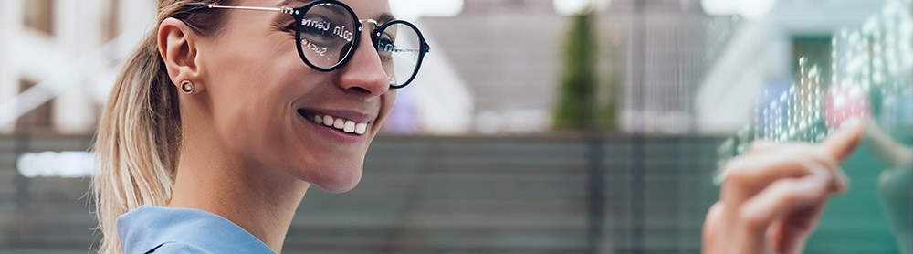 Beraterin für Smart City Projekte