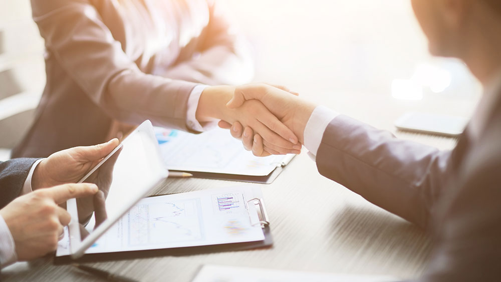 Trusted partner