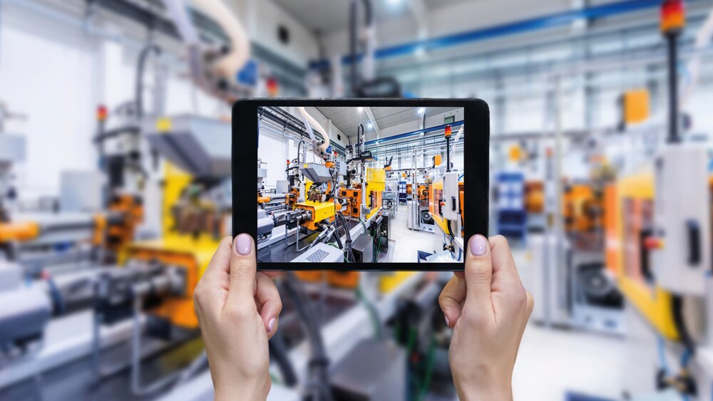 Centre d'excellence mondial CGI dédié à la transformation digitale de la supply chain manufacturing