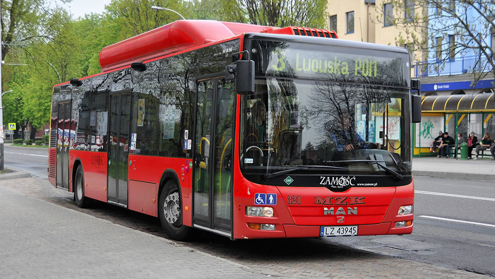 Driving sustainability