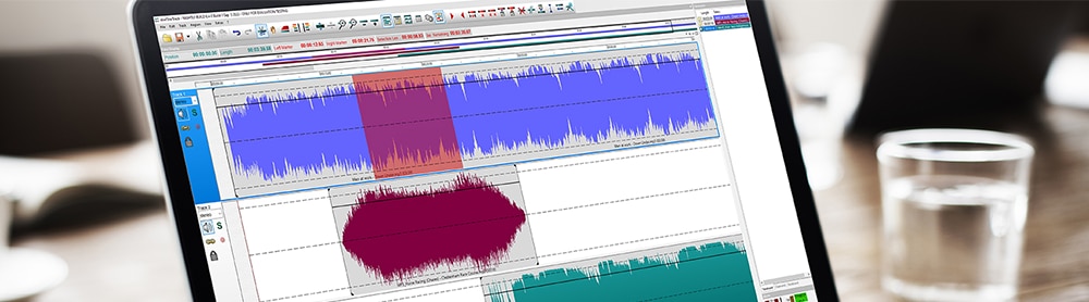 dira Startrack platform seen on a laptop screen