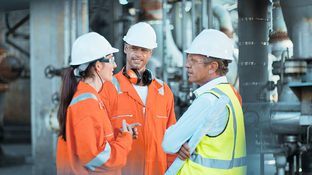 Oil and gas client global insights