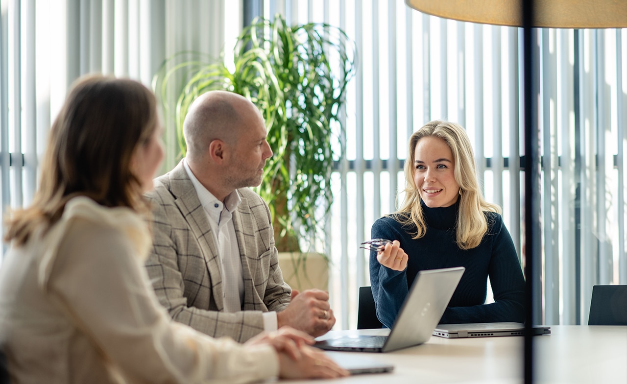 Graduate Program CGI Norway