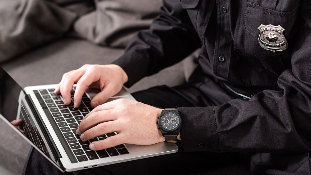 Law inforcement Law inforcement