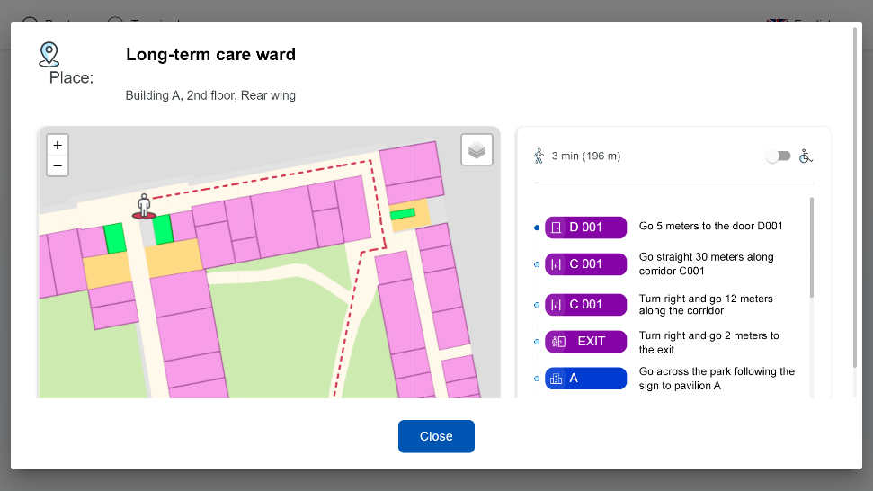 Long term care