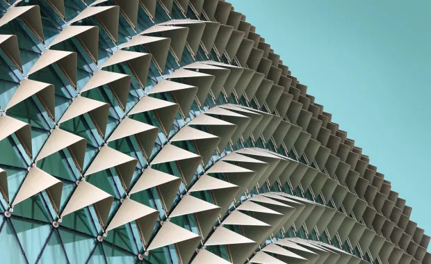 abstract architectural pattern