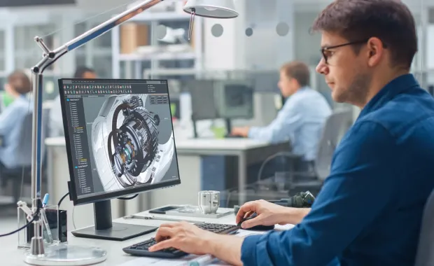 Aerospace manufacturer