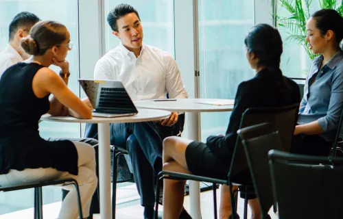 Consultants - HSB launches digital platform