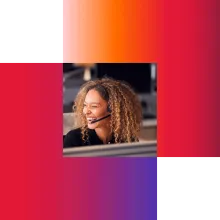 Cornerstone image of helpdesk worker