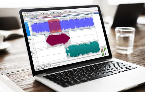 dira Startrack solution displayed on a laptop screen