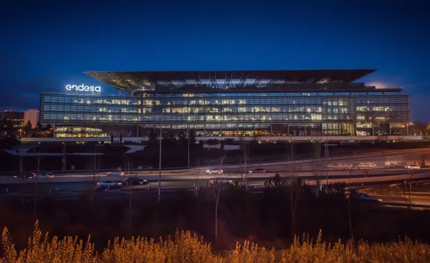 Endesa Madrid campus