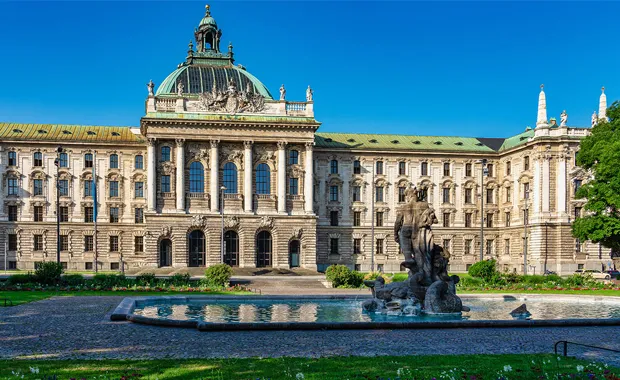 Justizpalast München