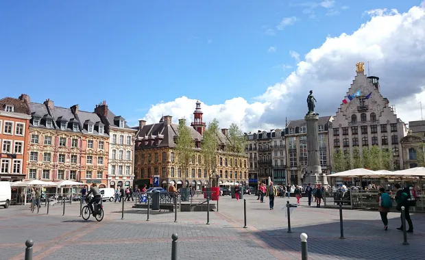 Lille, France