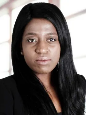 Mattie Yeta - Chief Sustainability Officer