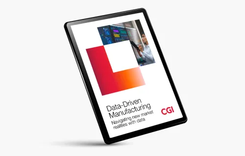 Data-Driven Manufacturing