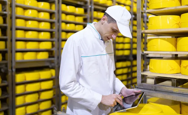 Data, supply chain ecosystems, and the Great Cheese Crisis of 2022