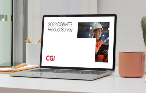 2022 MES Product Survey