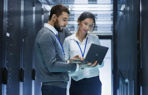 Banking in the cloud