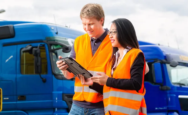 Global uncertainty underlines the need to accelerate modernization in transport and logistics